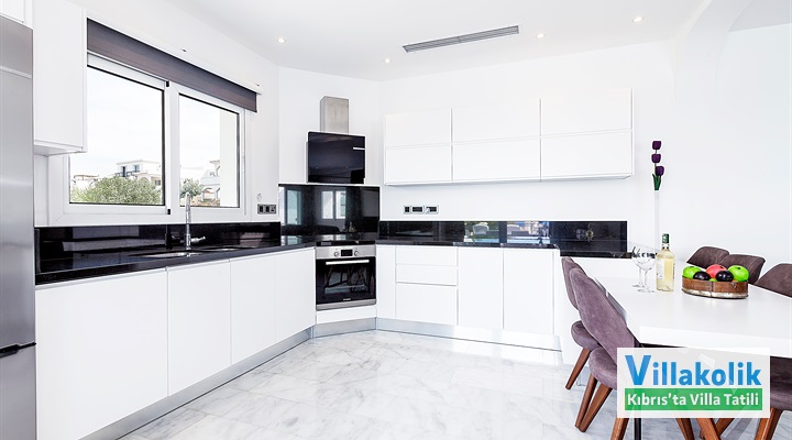 Kiralık Villa Sea Esta - Fotoğraf 9