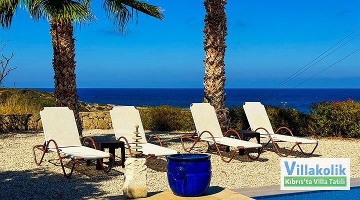 Kiralık Villa Sea View - Fotoğraf 10