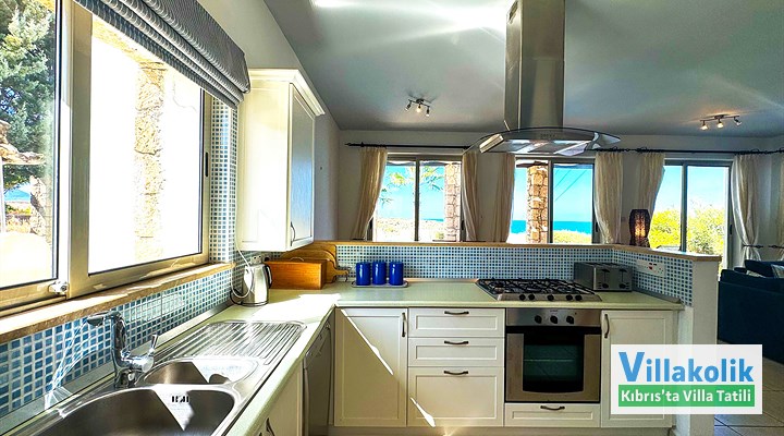 Kiralık Villa Sea View - Fotoğraf 16