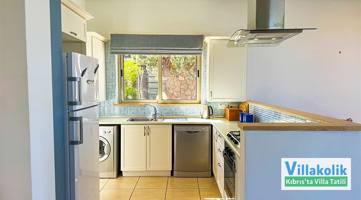 Kiralık Villa Sea View - Fotoğraf 17