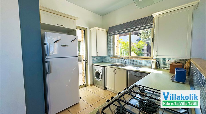 Kiralık Villa Sea View - Fotoğraf 18