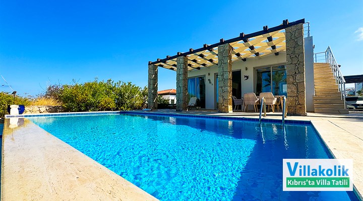 Kiralık Villa Sea View - Fotoğraf 2