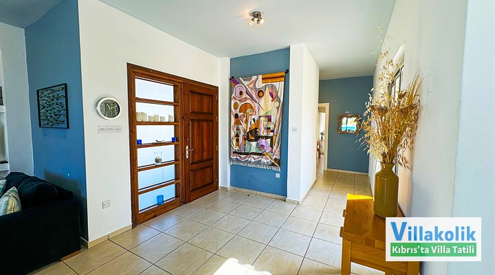 Kiralık Villa Sea View - Fotoğraf 21