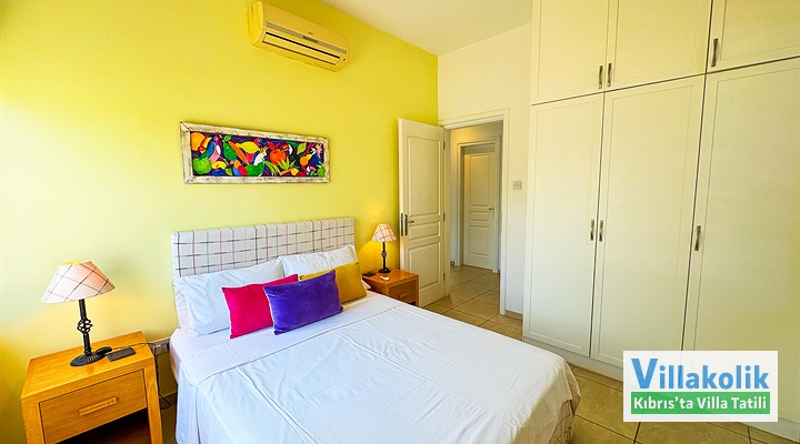 Kiralık Villa Sea View - Fotoğraf 22