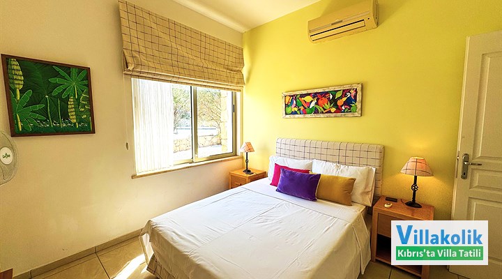 Kiralık Villa Sea View - Fotoğraf 23