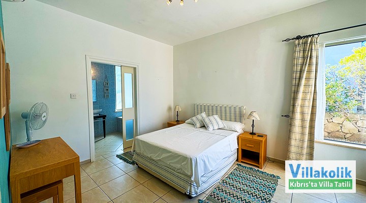 Kiralık Villa Sea View - Fotoğraf 30