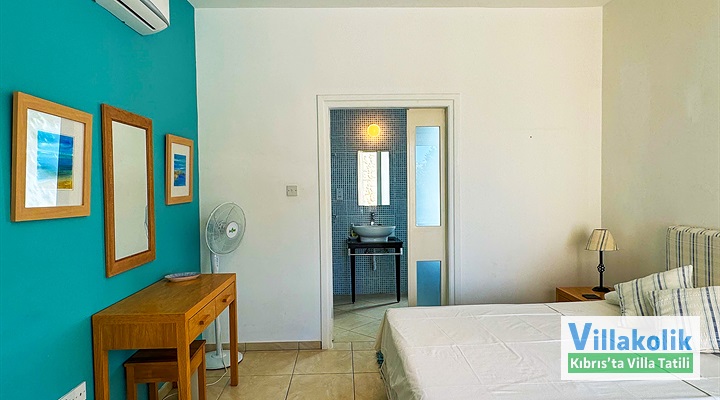 Kiralık Villa Sea View - Fotoğraf 31