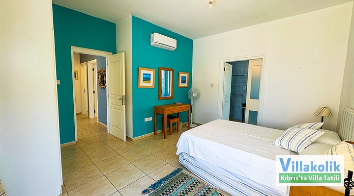 Kiralık Villa Sea View - Fotoğraf 32