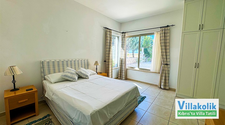 Kiralık Villa Sea View - Fotoğraf 33