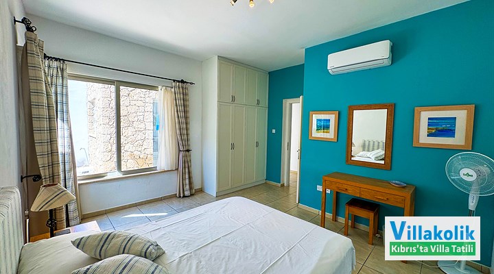 Kiralık Villa Sea View - Fotoğraf 34