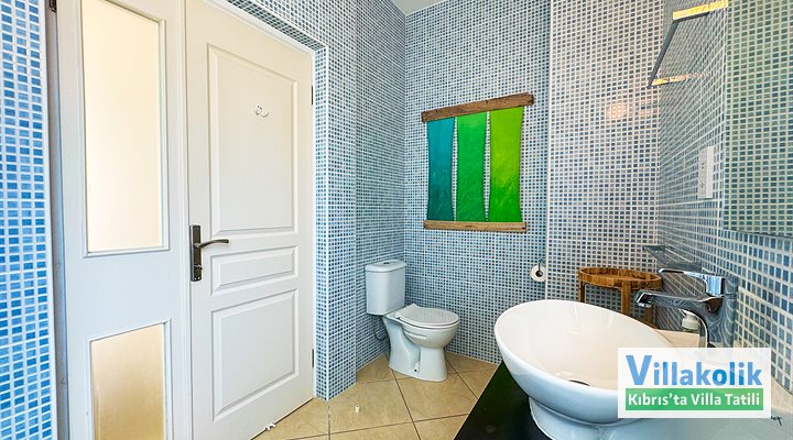 Kiralık Villa Sea View - Fotoğraf 35