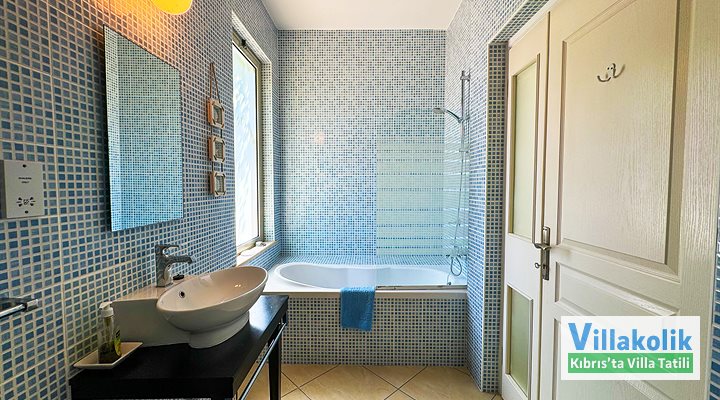 Kiralık Villa Sea View - Fotoğraf 36