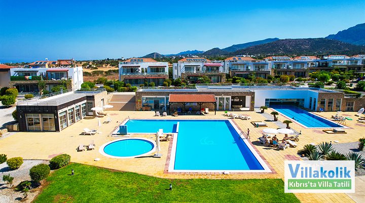 Kiralık Villa Sea View - Fotoğraf 37
