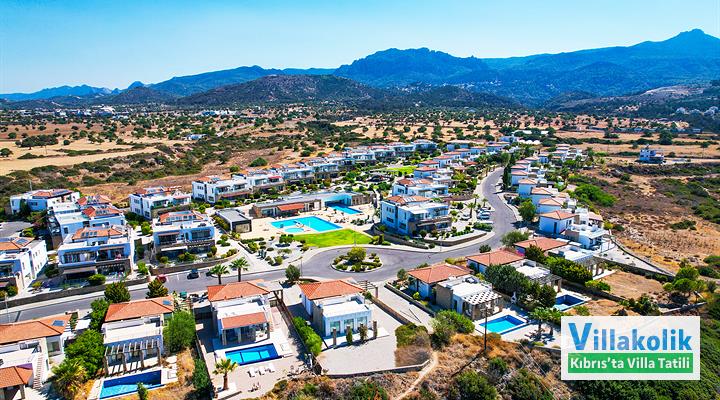 Kiralık Villa Sea View - Fotoğraf 38