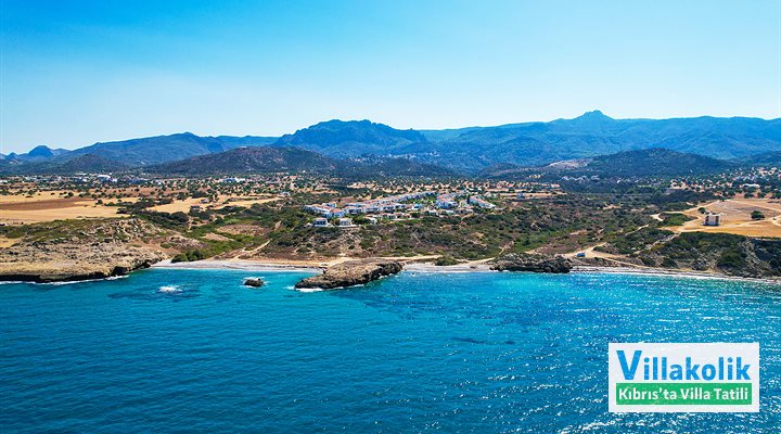 Kiralık Villa Sea View - Fotoğraf 39