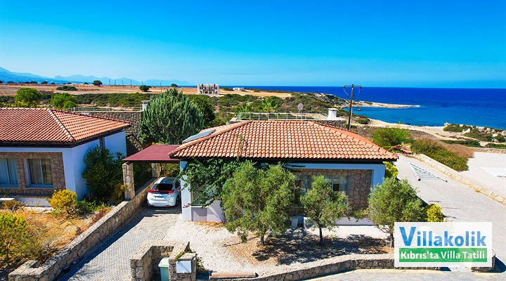 Kiralık Villa Sea View - Fotoğraf 4