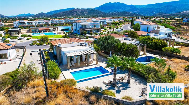 Kiralık Villa Sea View - Fotoğraf 40