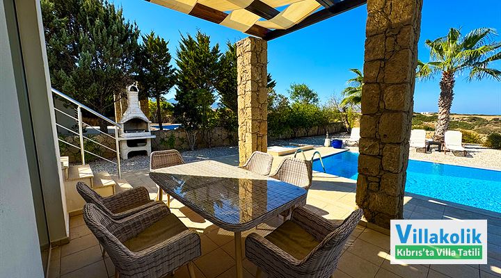 Kiralık Villa Sea View - Fotoğraf 5