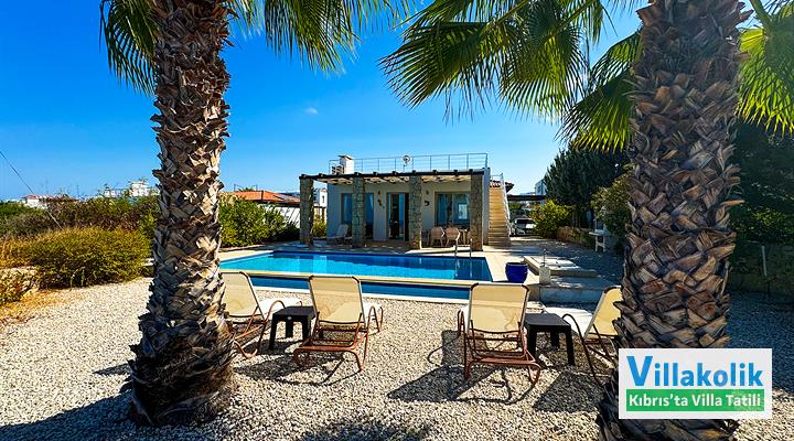 Kiralık Villa Sea View - Fotoğraf 7