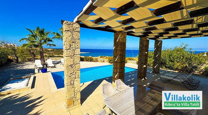 Kiralık Villa Sea View - Fotoğraf 9