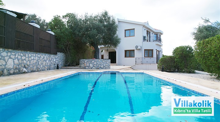Kiralık Villa Soleil