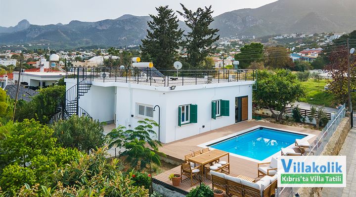 Kiralık Villa Sotiris