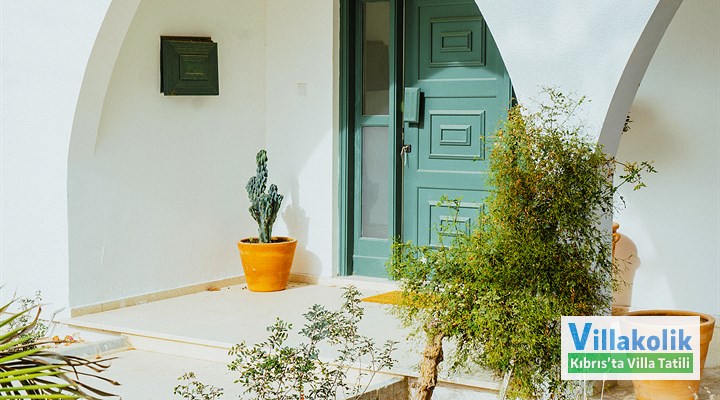 Kiralık Villa Sotiris - Fotoğraf 10