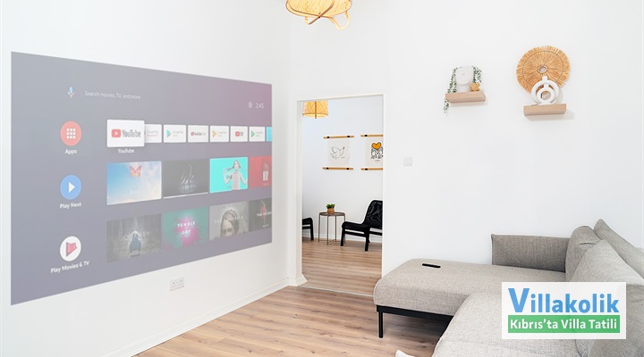 Kiralık Villa Sotiris - Fotoğraf 13