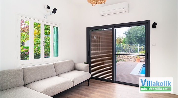 Kiralık Villa Sotiris - Fotoğraf 14