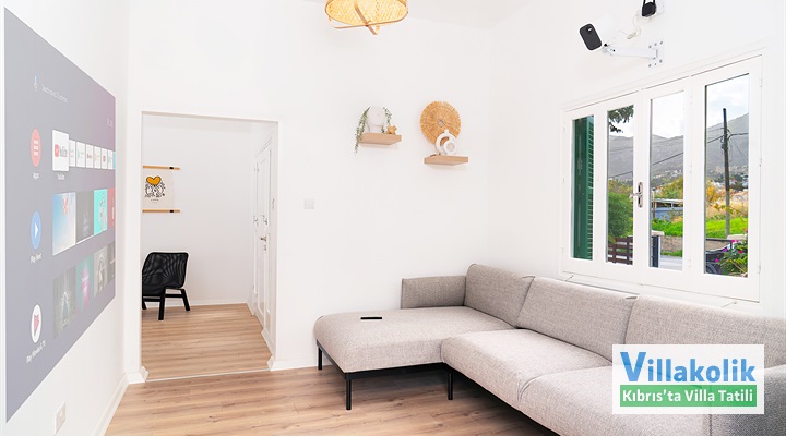 Kiralık Villa Sotiris - Fotoğraf 15