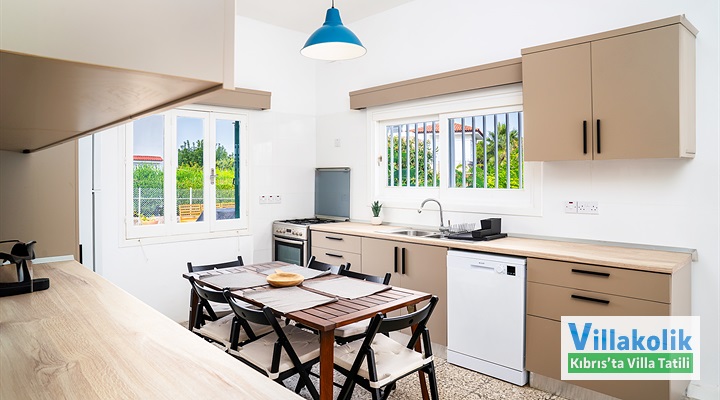 Kiralık Villa Sotiris - Fotoğraf 16