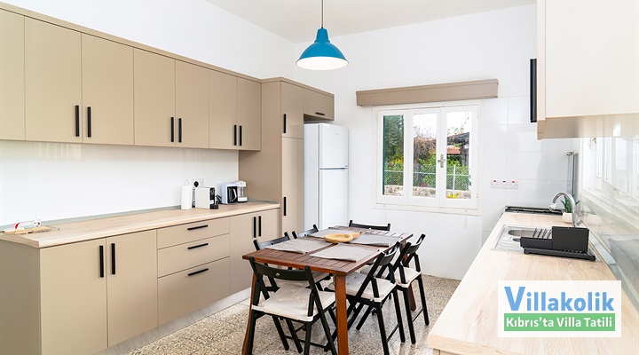 Kiralık Villa Sotiris - Fotoğraf 17