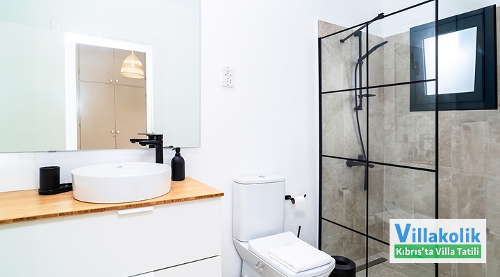 Kiralık Villa Sotiris - Fotoğraf 18