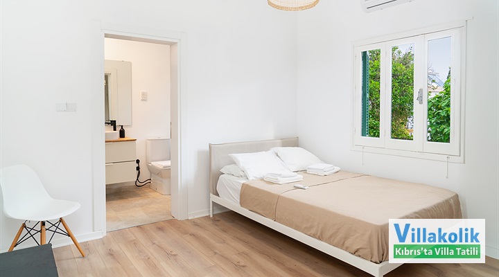 Kiralık Villa Sotiris - Fotoğraf 19