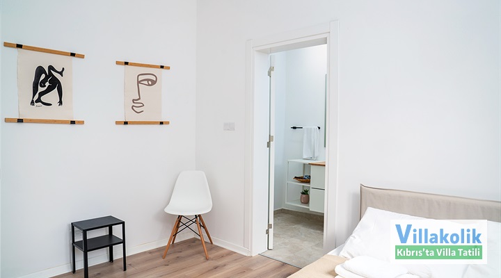 Kiralık Villa Sotiris - Fotoğraf 20