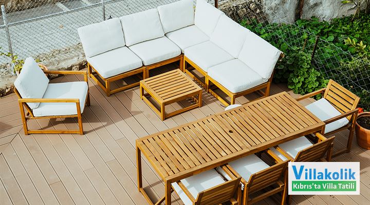 Kiralık Villa Sotiris - Fotoğraf 26