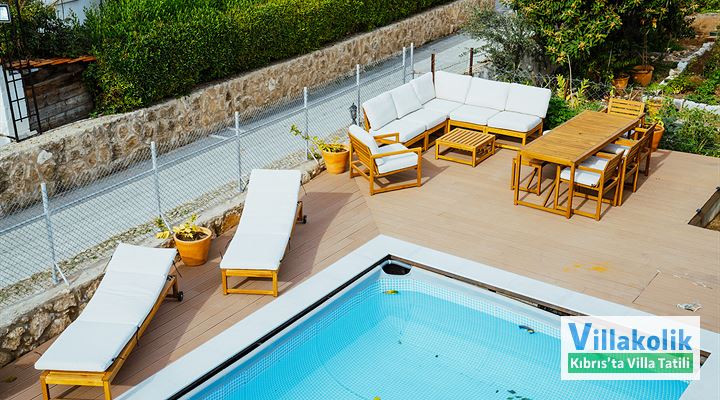 Kiralık Villa Sotiris - Fotoğraf 27