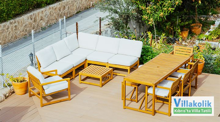 Kiralık Villa Sotiris - Fotoğraf 28