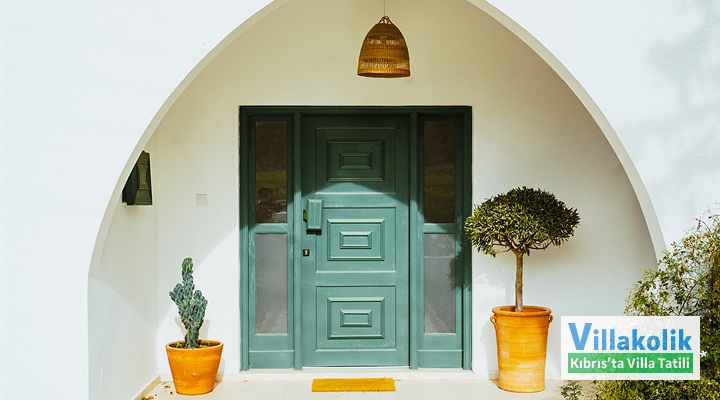 Kiralık Villa Sotiris - Fotoğraf 9