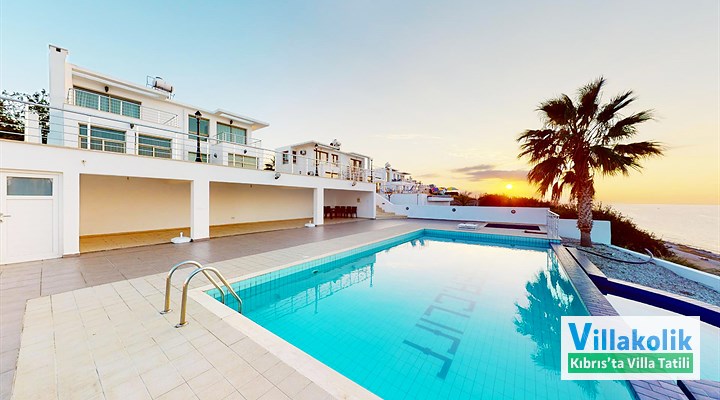 Kiralık Villa Sun Set