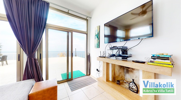 Kiralık Villa Sun Set - Fotoğraf 10