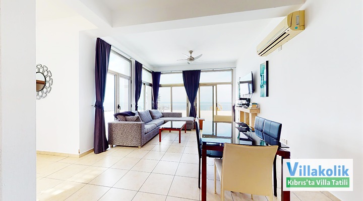 Kiralık Villa Sun Set - Fotoğraf 11