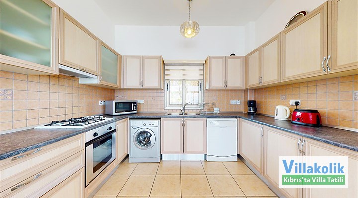 Kiralık Villa Sun Set - Fotoğraf 12