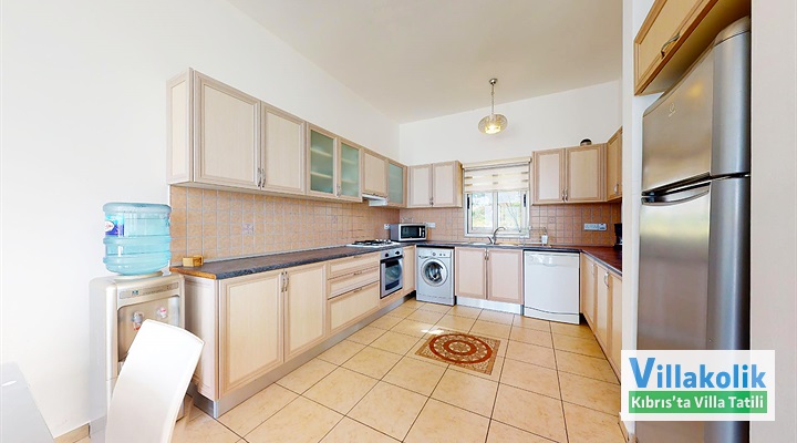 Kiralık Villa Sun Set - Fotoğraf 13