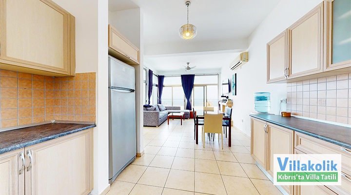 Kiralık Villa Sun Set - Fotoğraf 14