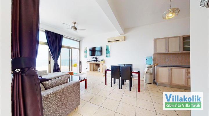 Kiralık Villa Sun Set - Fotoğraf 15