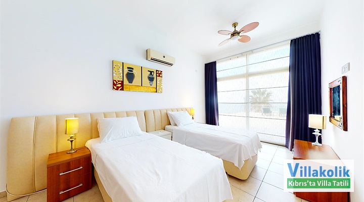 Kiralık Villa Sun Set - Fotoğraf 16