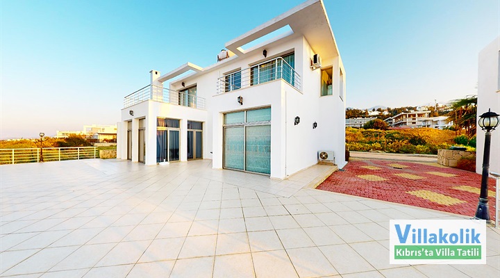 Kiralık Villa Sun Set - Fotoğraf 26