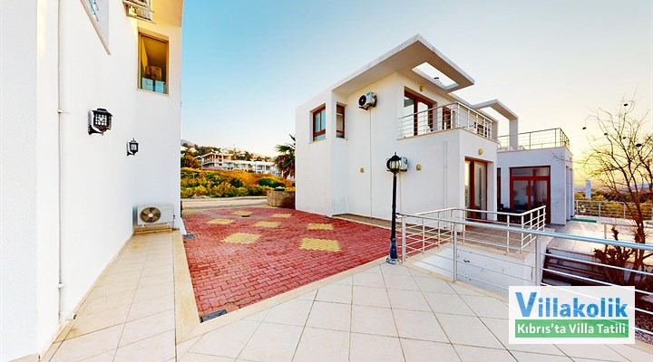 Kiralık Villa Sun Set - Fotoğraf 27