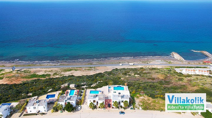 Kiralık Villa Sun Set - Fotoğraf 31